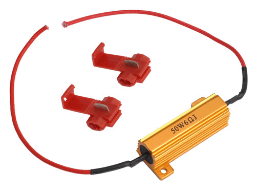 AP PRODUCTS 2PK LOAD RESISTOR [016-157LR]