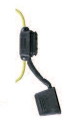 BUSSMANN FUSE HOLDER [BP/HHF-RP]