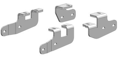 PULLRITE 20K ISR CUSTOM MOUNTING K [2746]