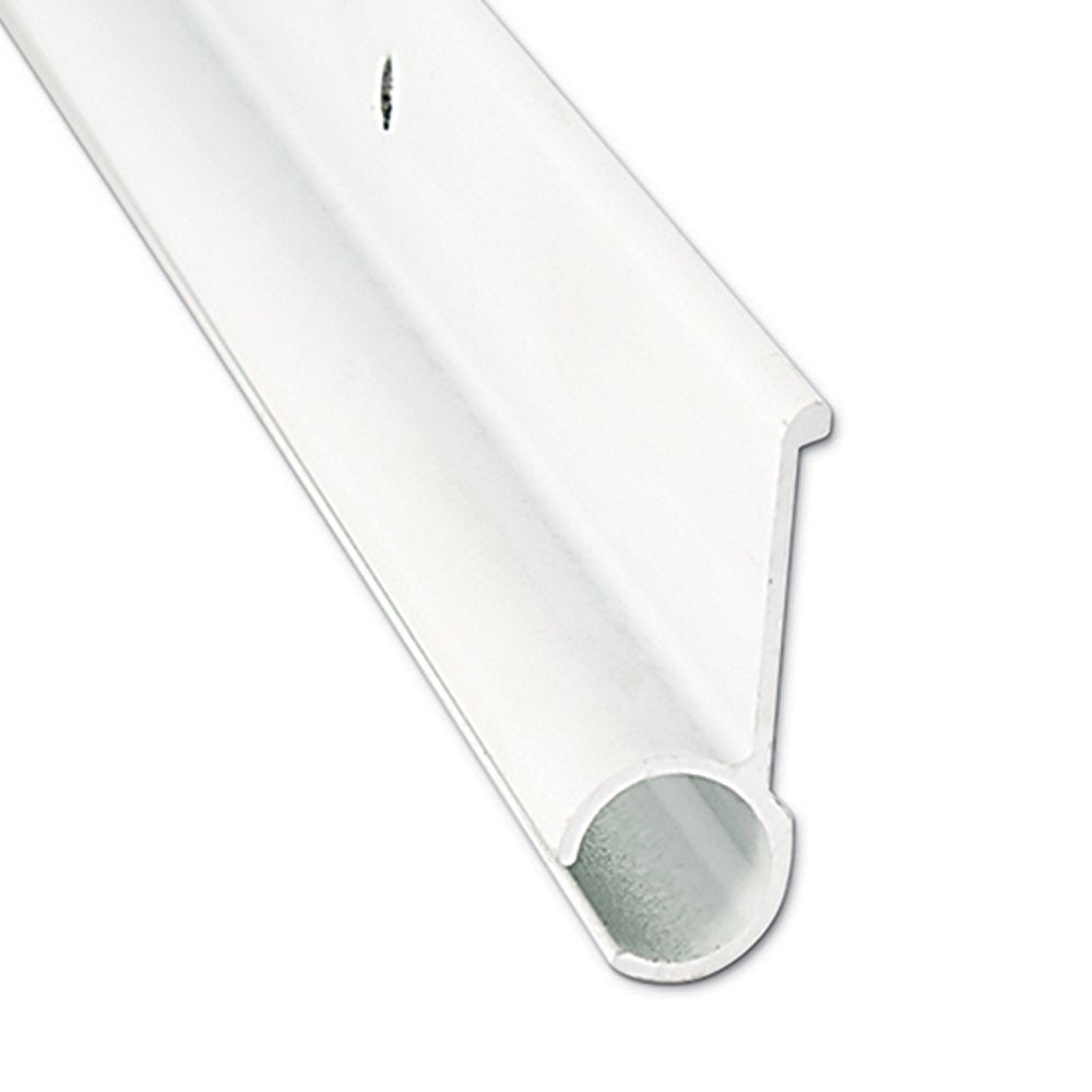 AP PRODUCTS STND AWN.RAIL P.WHT 8' EA [021-50801-8]