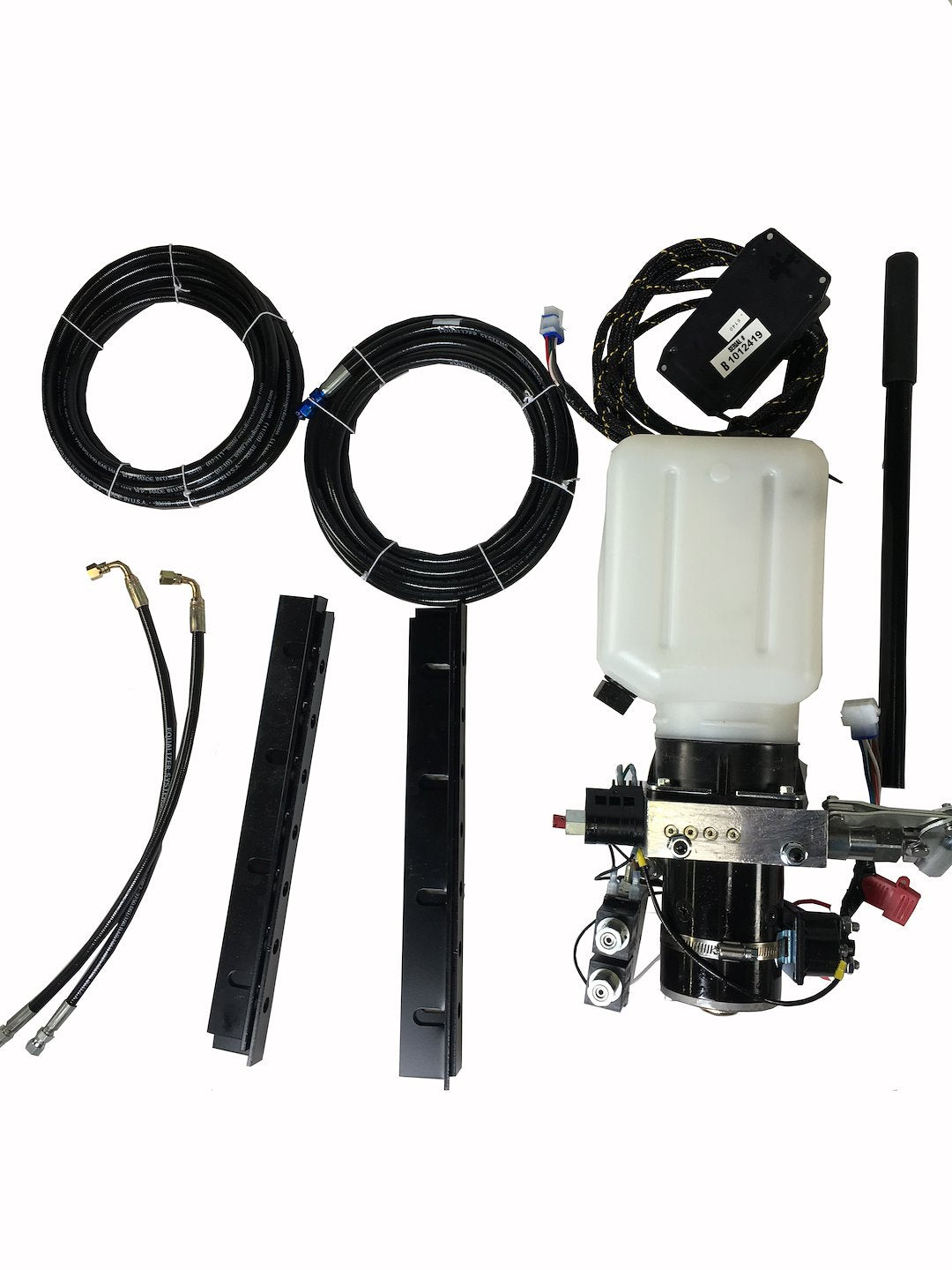 EQUALIZR SYS PUMP & ACCES BOX FOR 8176NTP [70174]