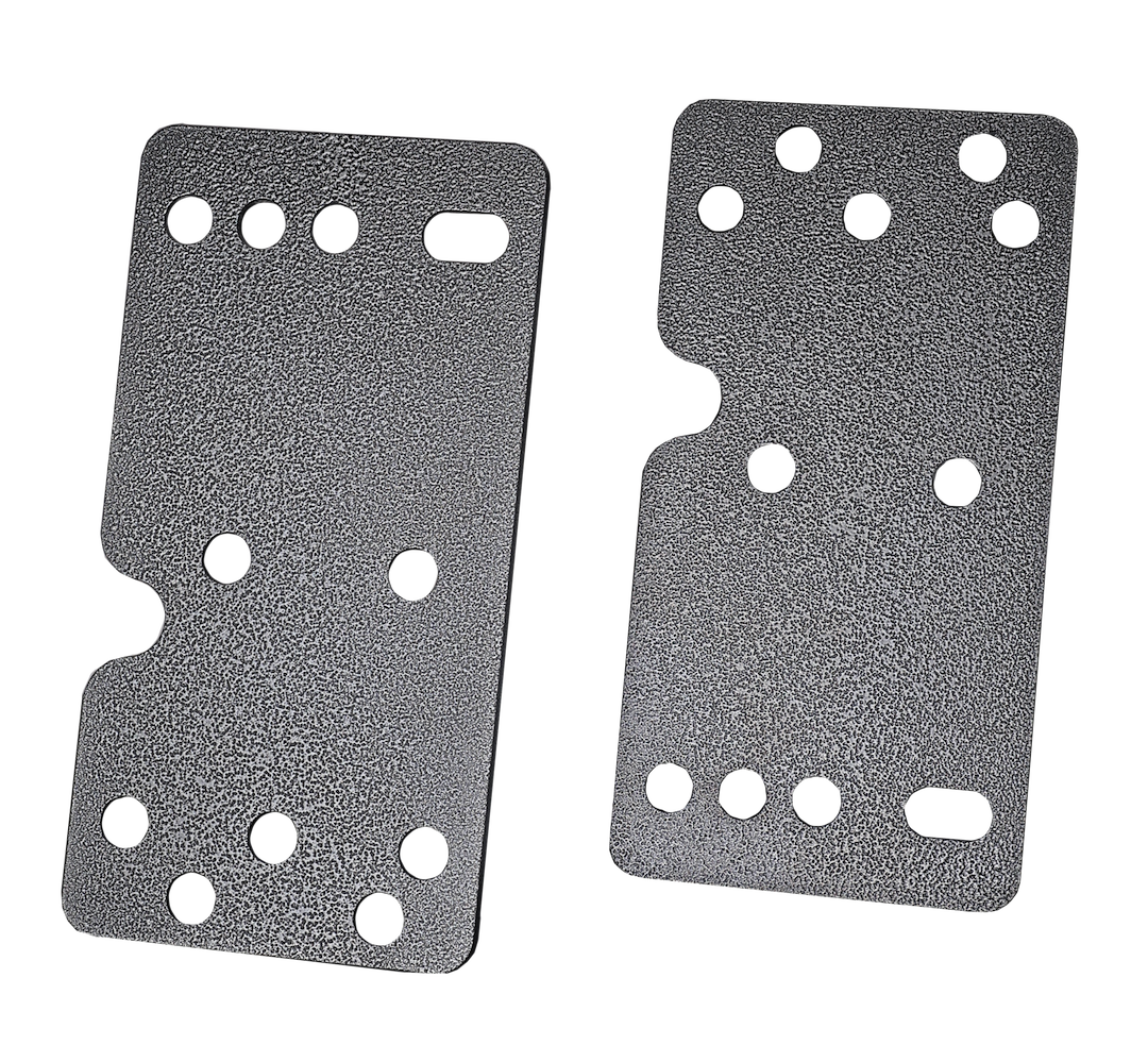 GEN-Y HITCH FIFTH WHEEL SHIM PLATES 1/4' QTY 2 [GH-8000]