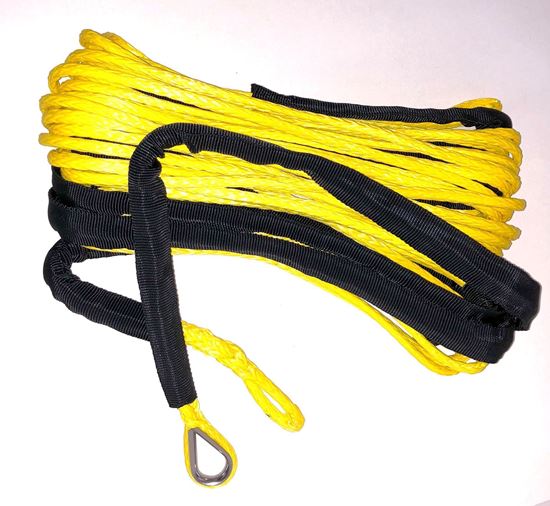HELIX RACING SYNTHETIC WINCH ROPE 3/16' X 50 FT [600-3050]