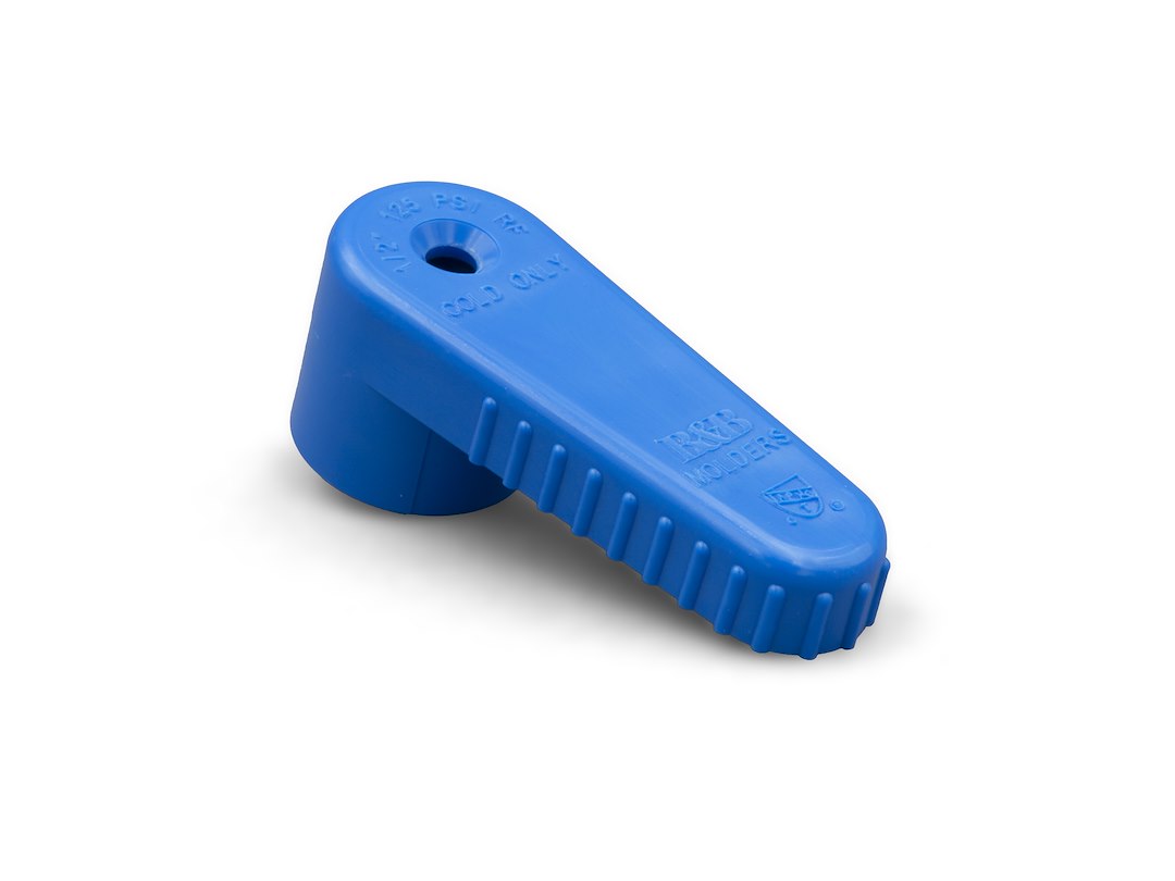 B&B MOLDERS DIVERTER HANDLE [94236]
