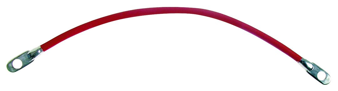 EAST PENN 40' BATTERY CABLE RED - B [04280]