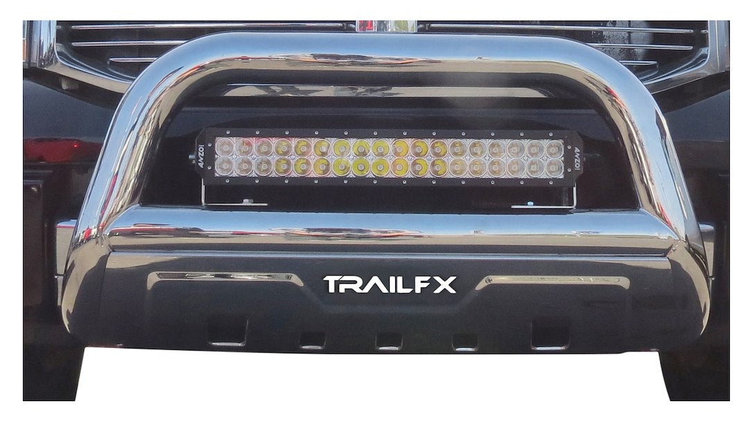 TRAILFX 3.5' OVAL BULL BAR PSS [B1506S]