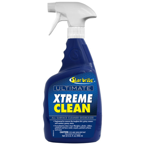 STAR BRITE ULTIMATE XTREME CLEAN 32 OZ SPRAY [083232]