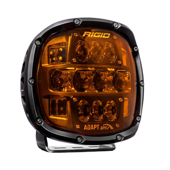 RIGID IND ADAPT XP WITH AMBER PRO LENS [300514]