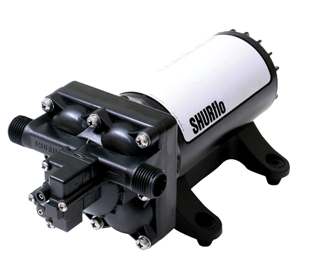 SHURFLO SHURFLO HIGH FLOW BY-PASS [4048-153-E75]