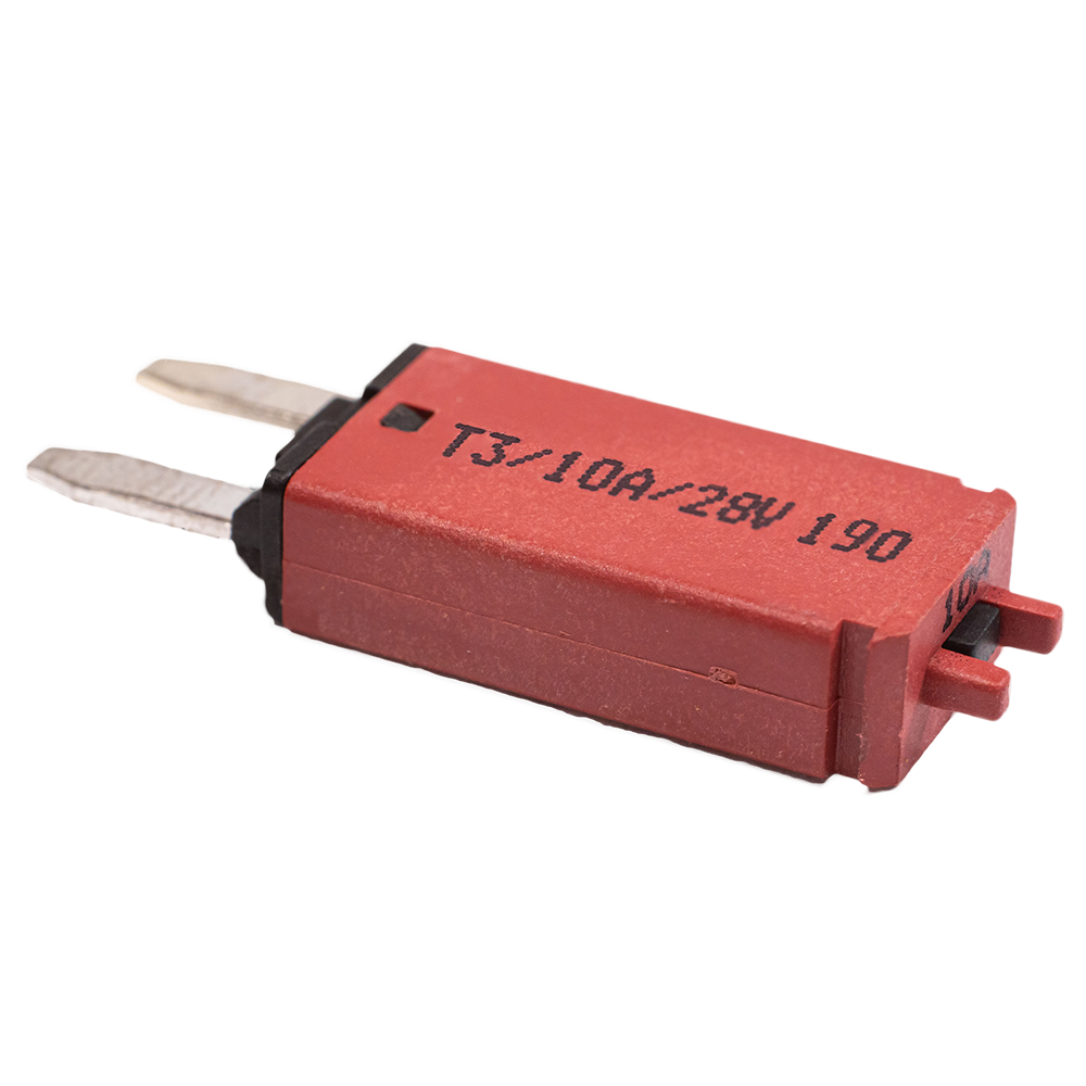 EGIS MOBILE 10 AMP CIRC BREAKER RED [472010]