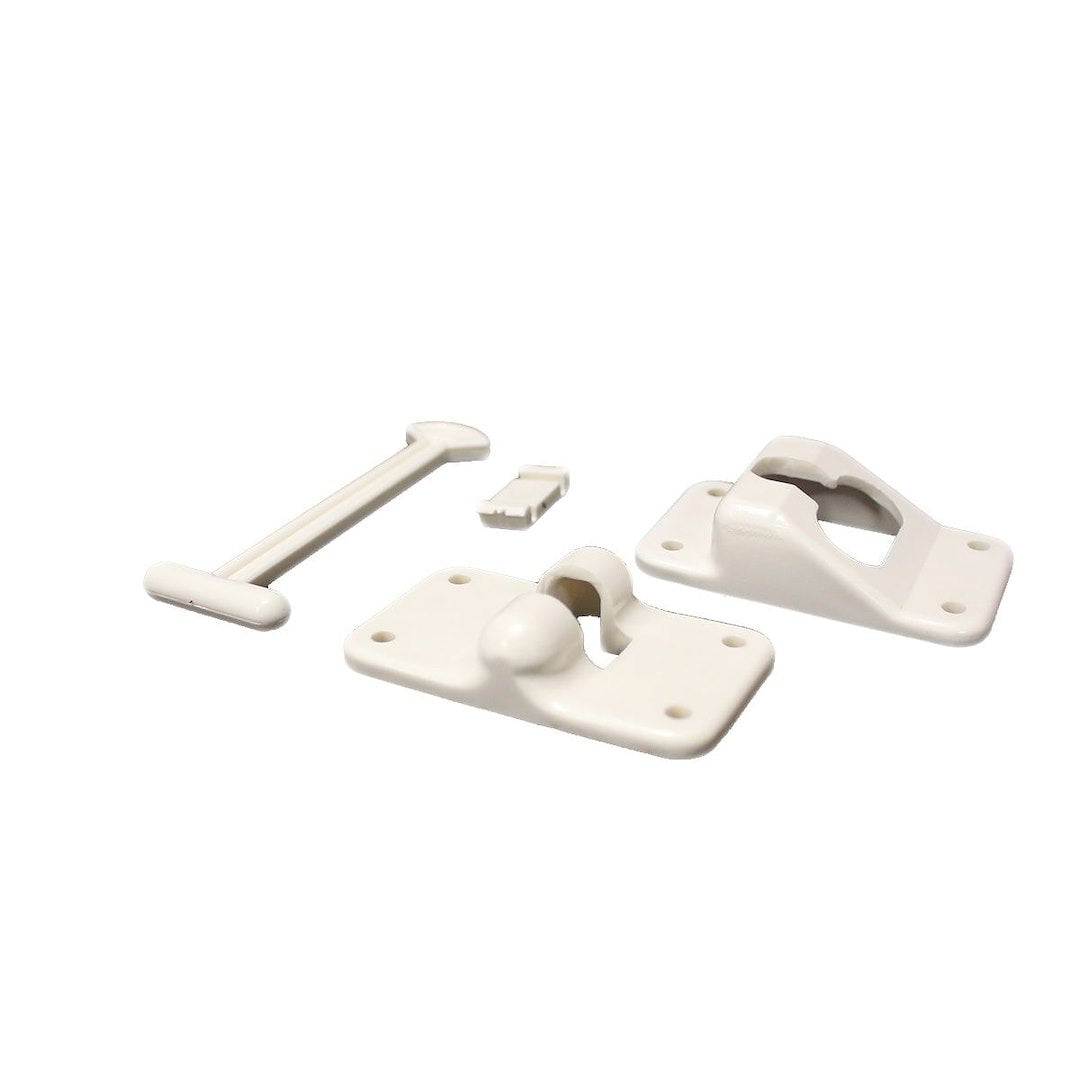 LIPPERT COMP 4' POLAR WHITE COMPOSITE [381407]