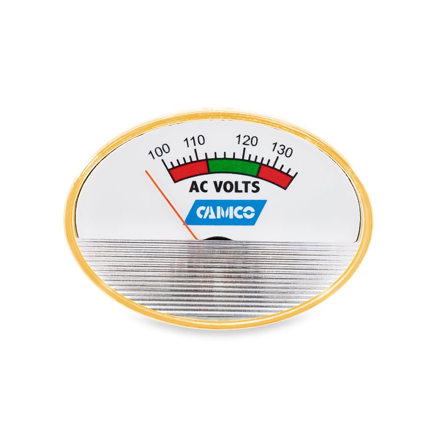 CAMCO AC VOLT METER [55263]