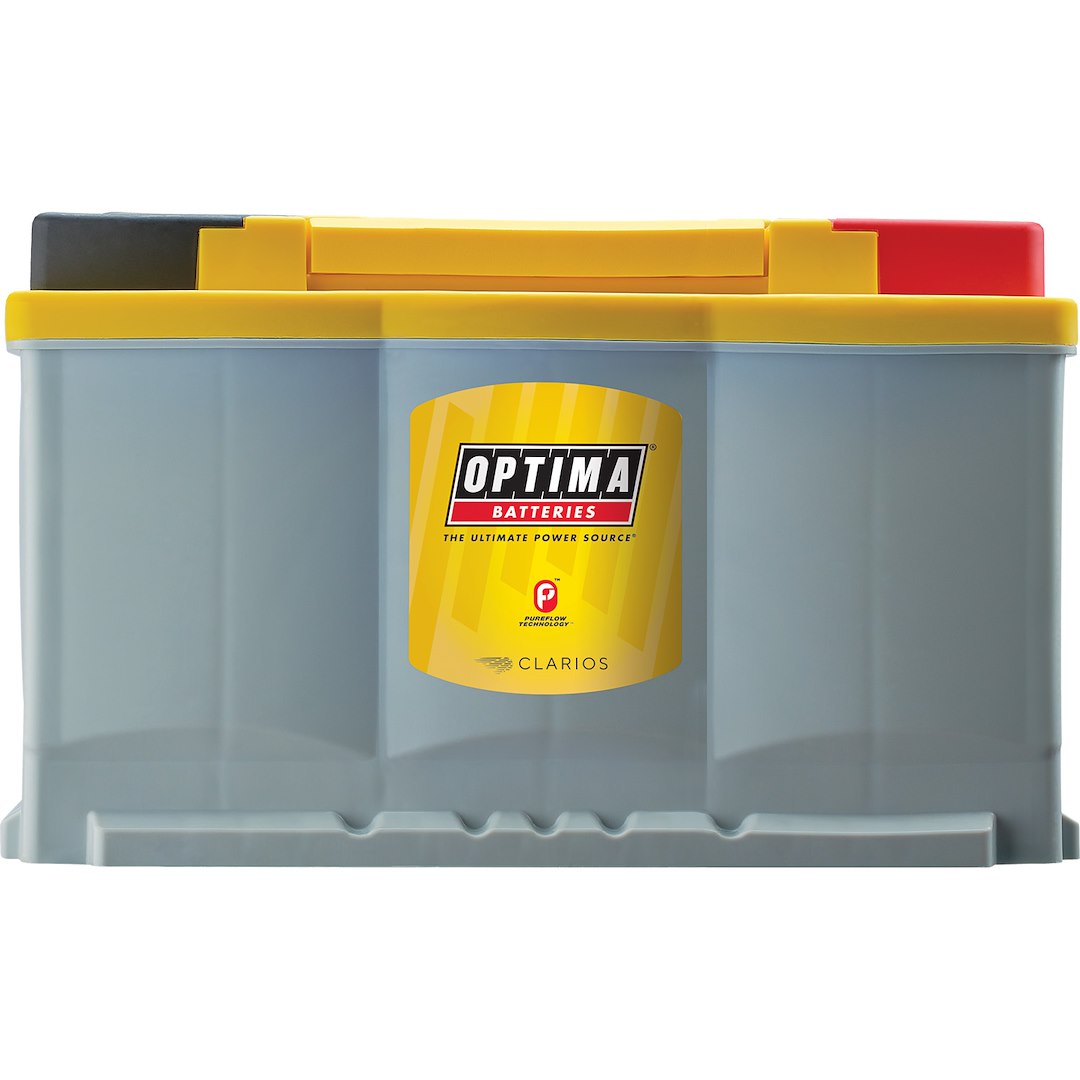 OPTIMA BAT. YELLOW TOP 12 VOLT GROUP DH7 [7094-194]