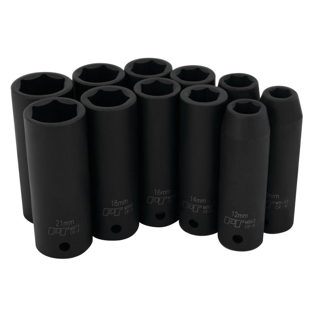 PERFORM TOOL SOCKET SET [M591DB]