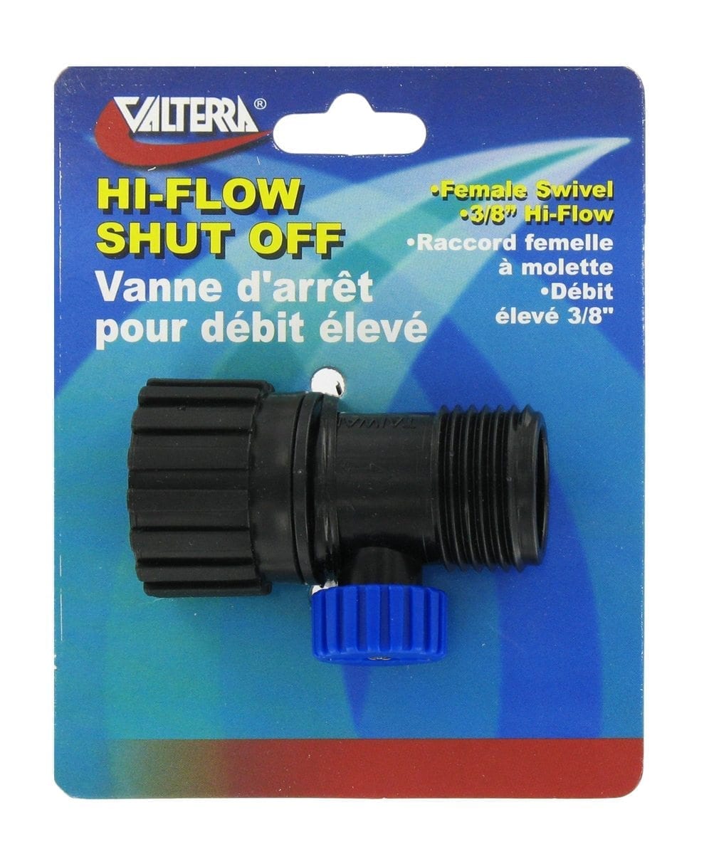 VALTERRA LLC SHUT OFF VLV HI FLOW 1/CD [A01-0144VP]