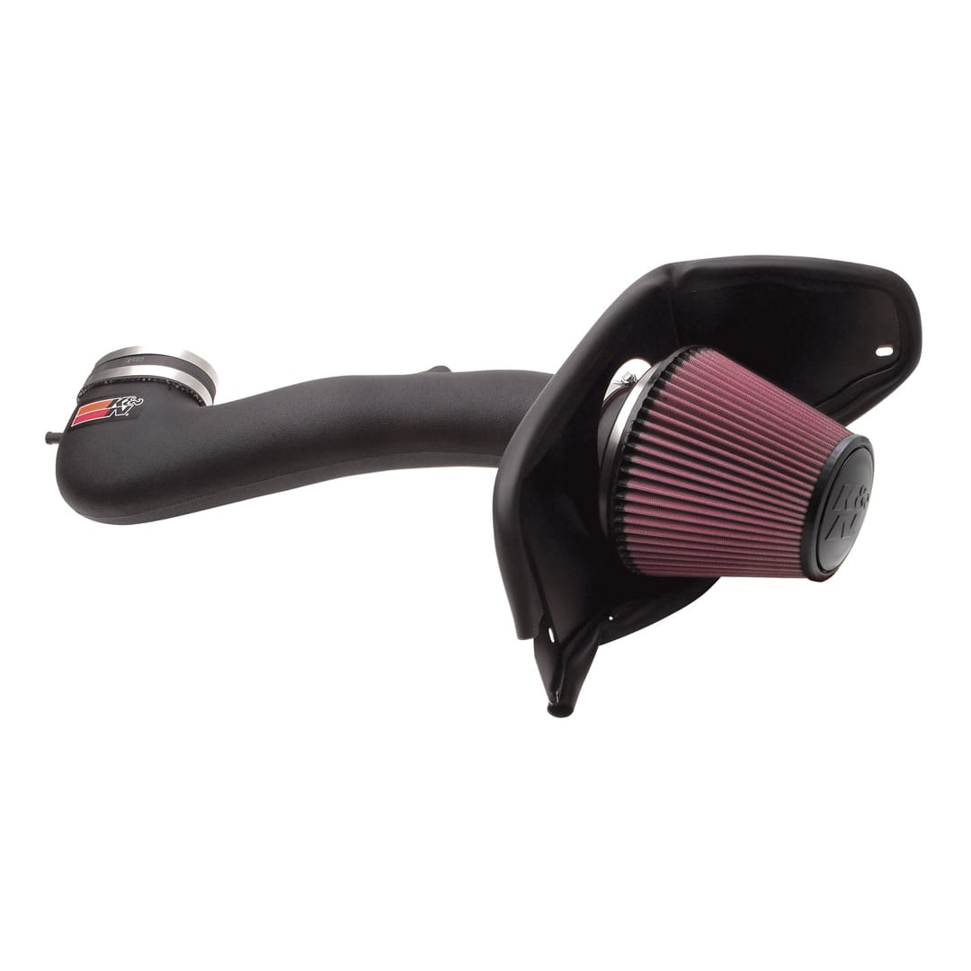 K&N FILTER AIR CHARGER MUSTANG GT 05 [63-2565]