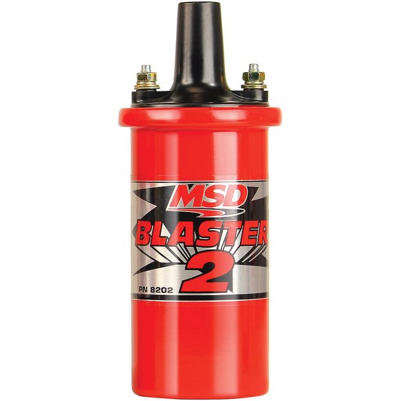 MSD CO. BLASTER 2 COIL HI-PERF [8202]