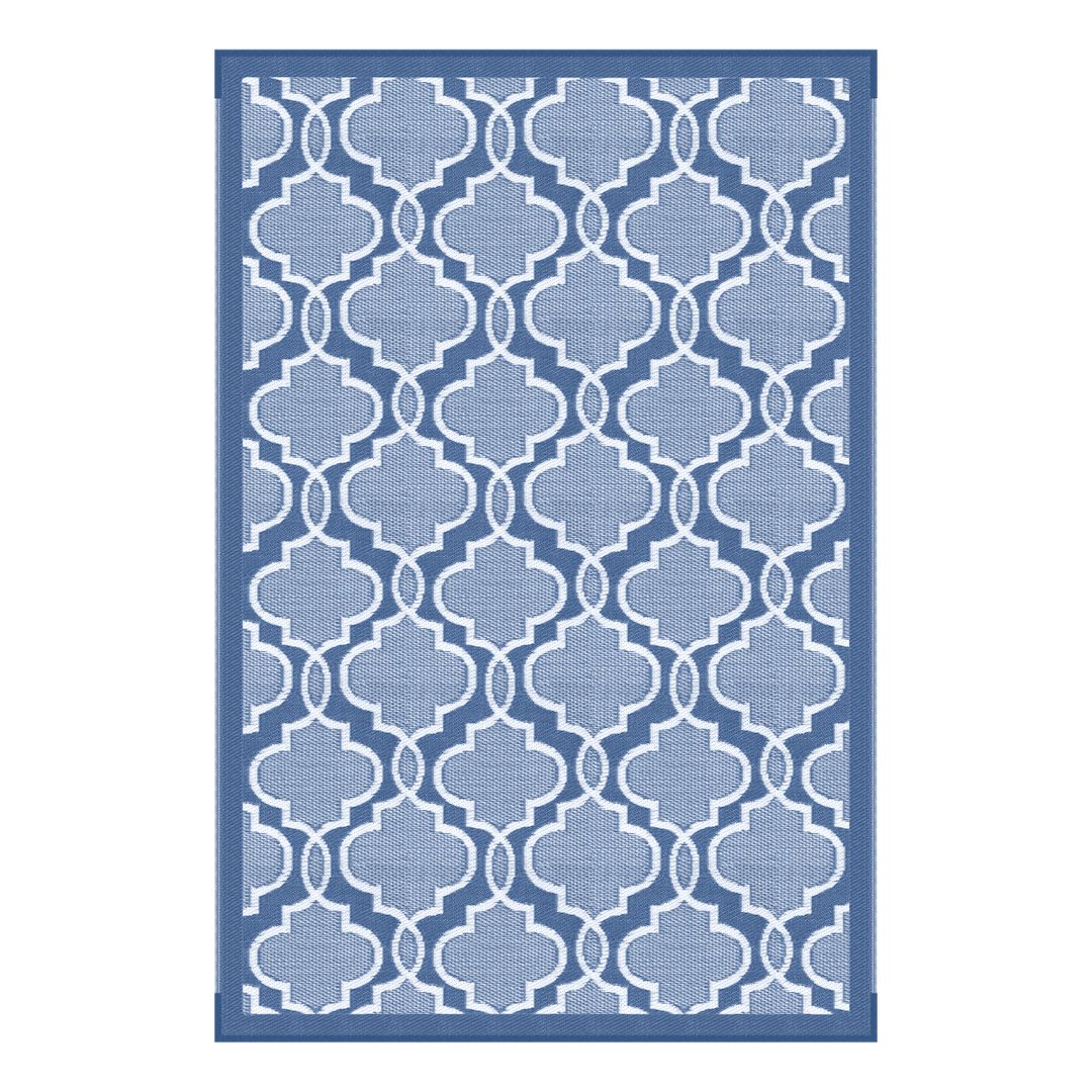 LIPPERT COMP LIPPERT ALL WEATHER 6'X9' BLUE PATI [2021028005]