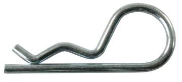 JR PRODUCTS 5/8' HITCH PIN CLIP [01014]