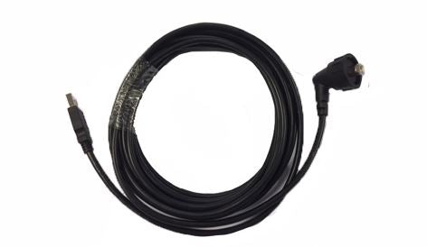 RAYMARINE USB(B) R/A TO USB(A) USB(A) CBL -5M [A80579]