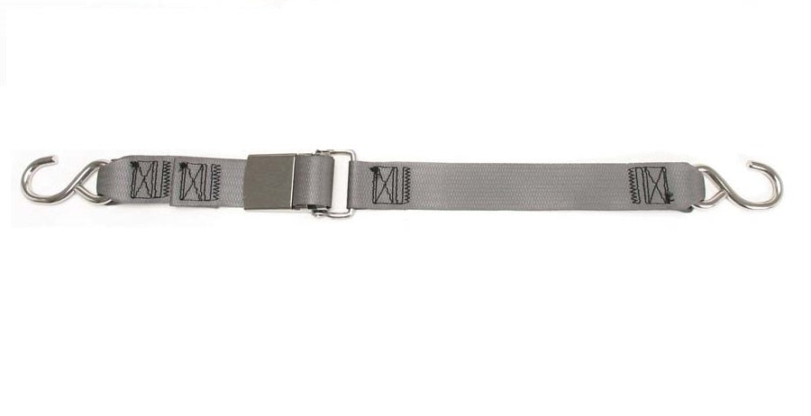IMMI STAINLESS STEEL KWIK-LOK GUNWALE  2 [F12070]