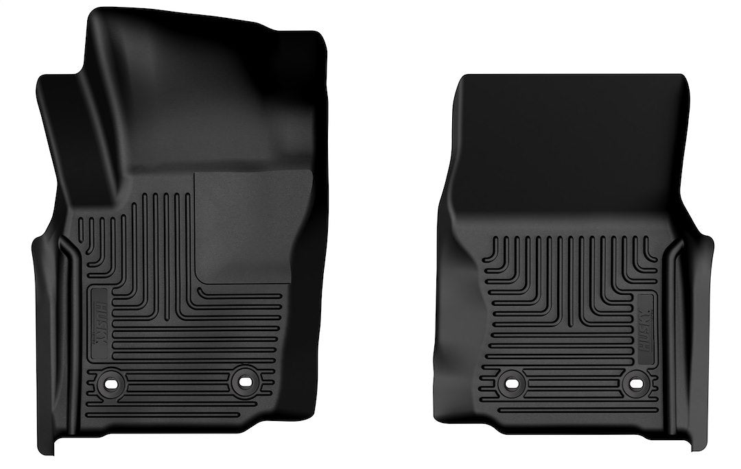 HUSKYLINER WB FRONT FLOOR LINER [13931]