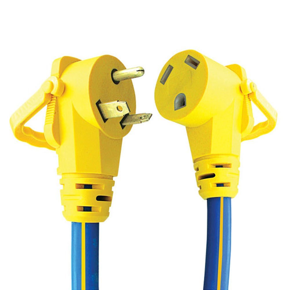 AP PRODUCTS 15FT 30AMP RV EXT CORD EZ [16-00507]
