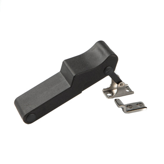 WHITECAP IND RUBBER DRAW LATCH (PKGD) [6038C]