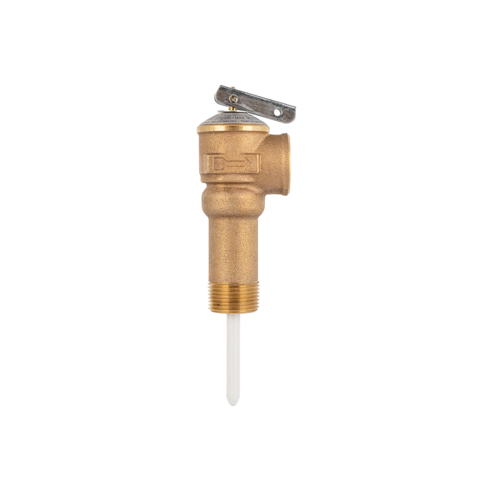 CAMCO T&P VALVE 3/4' W/2.5' SHANK 4' PROB [10493]