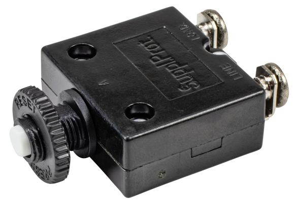 SEA DOG SD-13 CIRCUIT BREAKER RESET ONLY WH [830112]