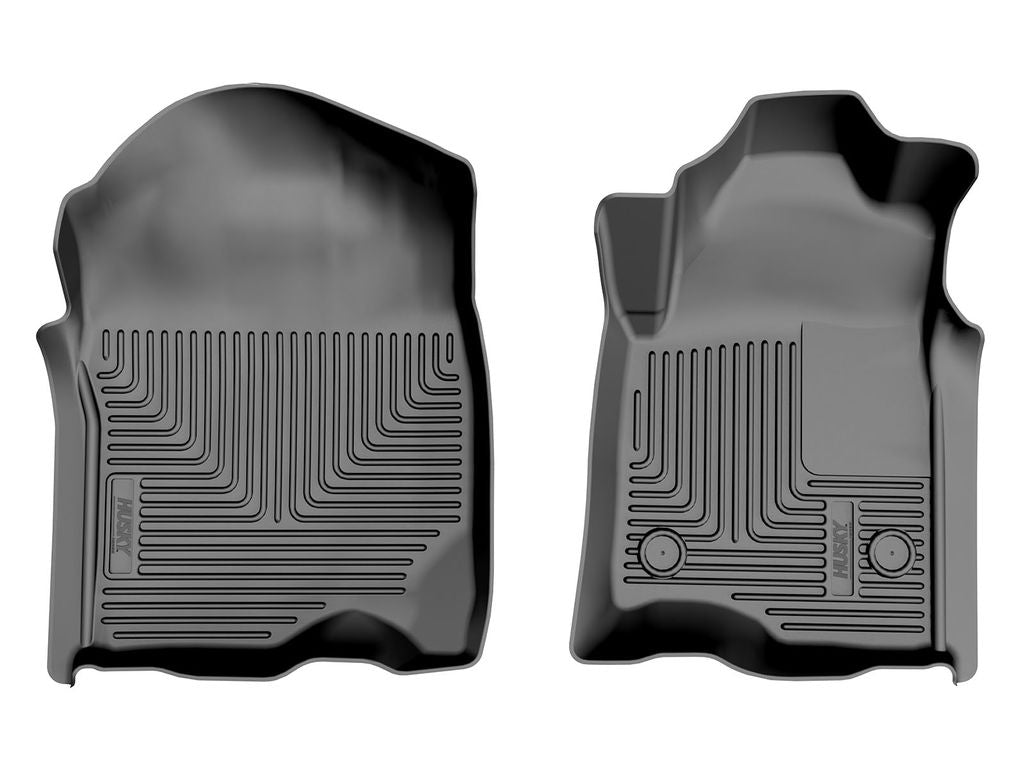 HUSKYLINER WB FRONT FLOOR LINER [15911]