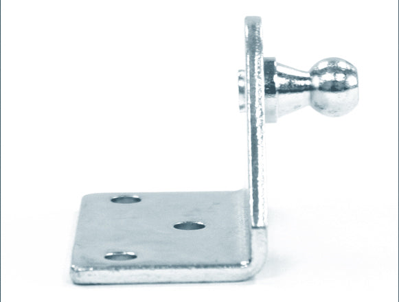 AP PRODUCTS 1PR 1-1/4' 'L' BRACKETS L [010-145-2]