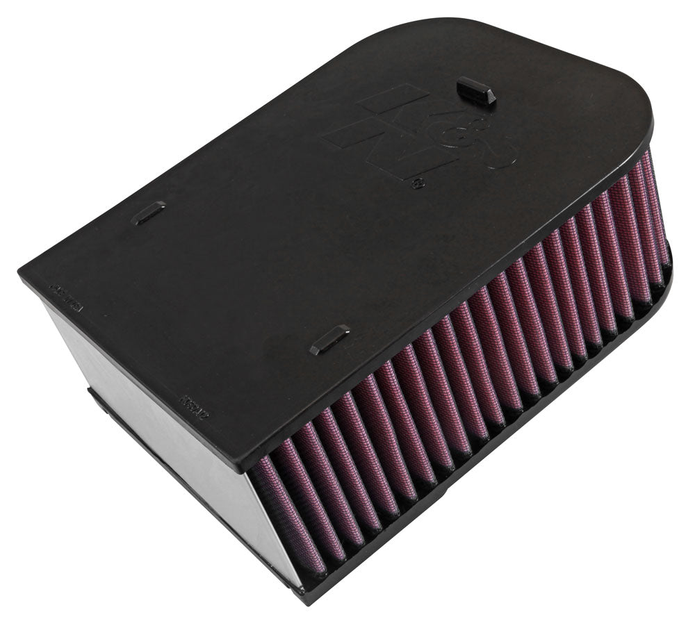 K&N FILTER REPLACEMENT AIR FILTER [E-0660]