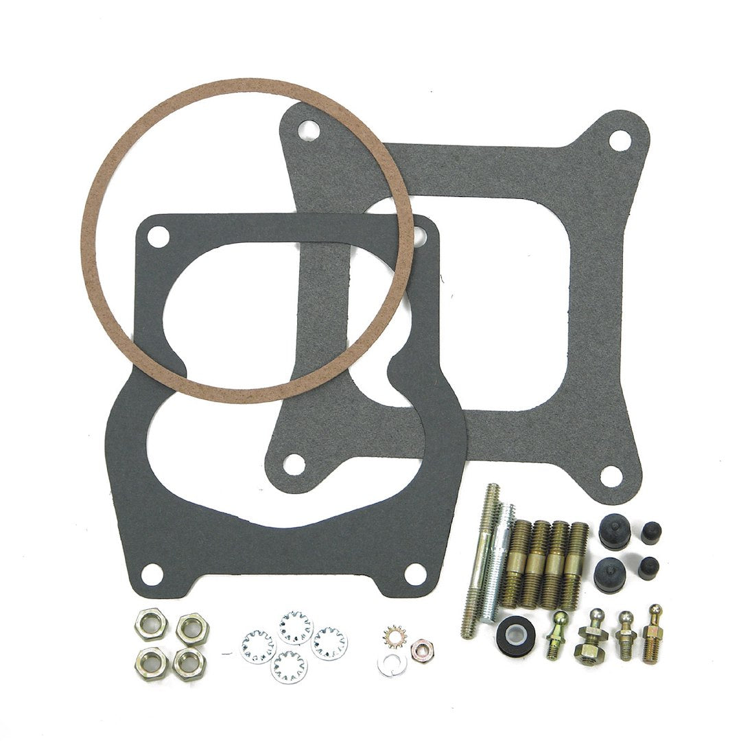 HOLLEY UNIVERSL CARB INSTALL KIT [20-124]