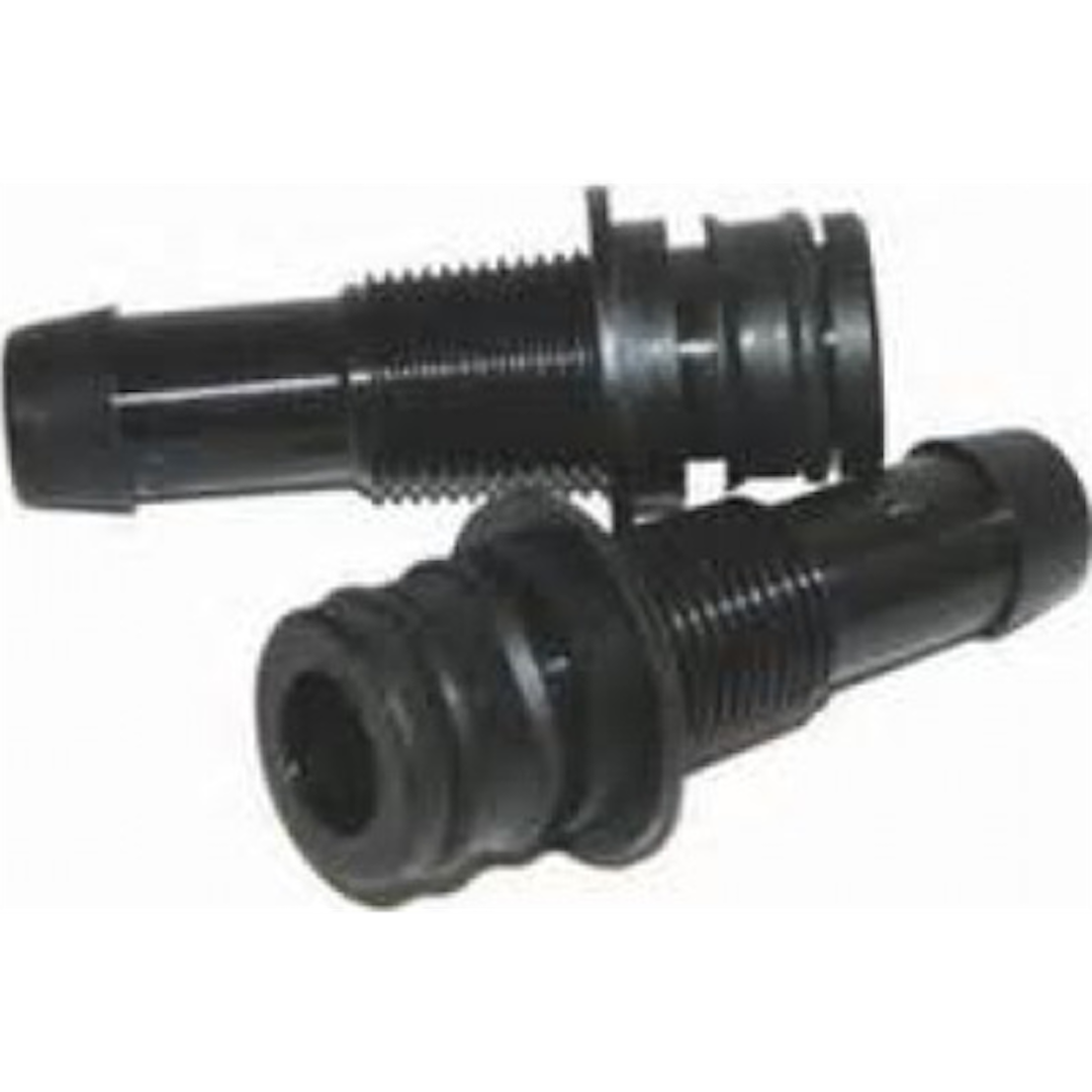 JOHNSON PUMP KLCKTITE ORT CONN 3/4' HOSE 1/2'NPT [09-46958]