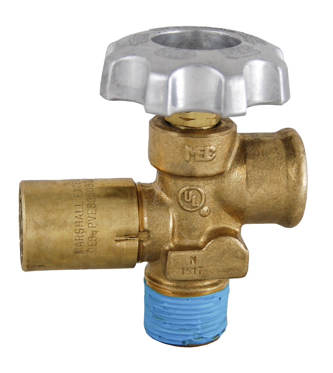 AP PRODUCTS ASME SERVICE VALVE 3/4'NGT INLET [MES-PVE3250BC-312]