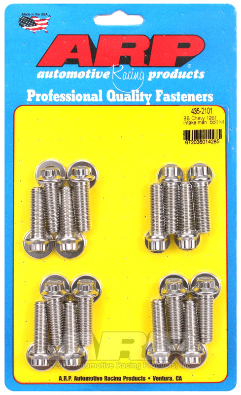 ARP INTAKE BOLT [435-2101]