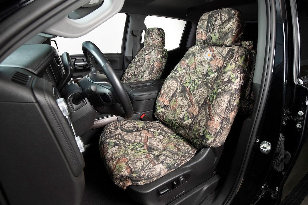 COVERCRAFT CH SS FRT F-150 2019 WITH 40/20/40 [SSC3477CAMB]