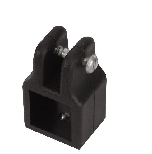 WHITECAP IND 1' SQUARE JAW SLIDE [3515BP]
