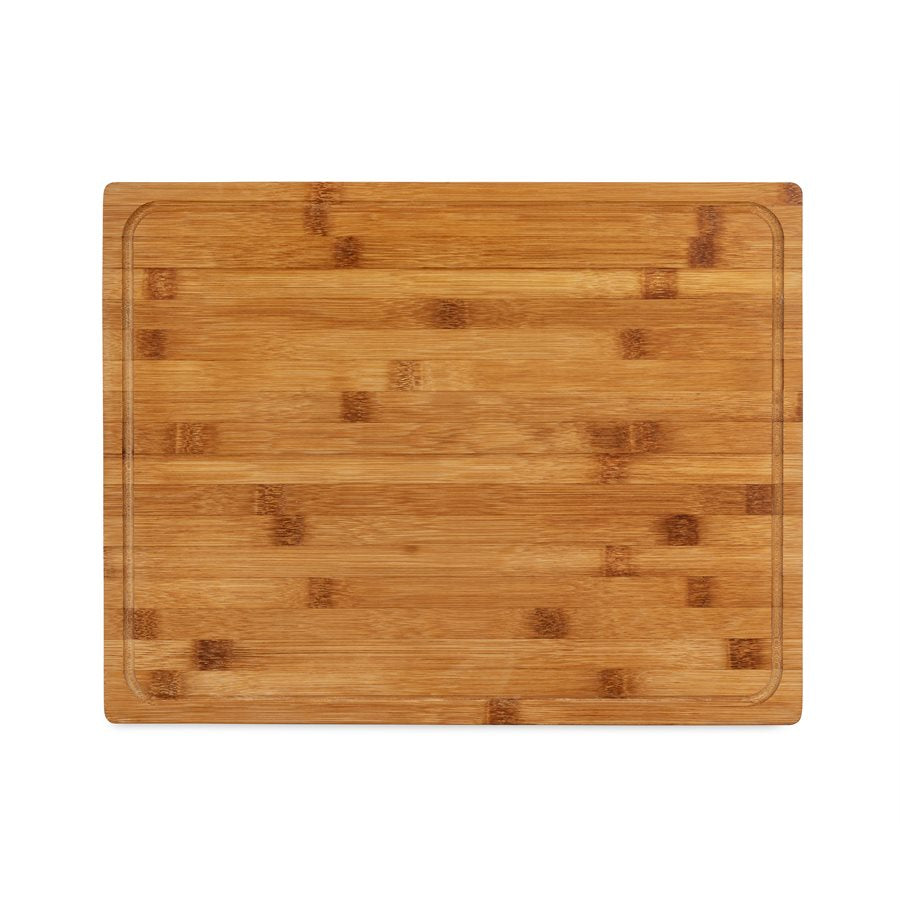 CAMCO BAMBOO CUTTING BOARD W/COUNTER EDGE [43545]