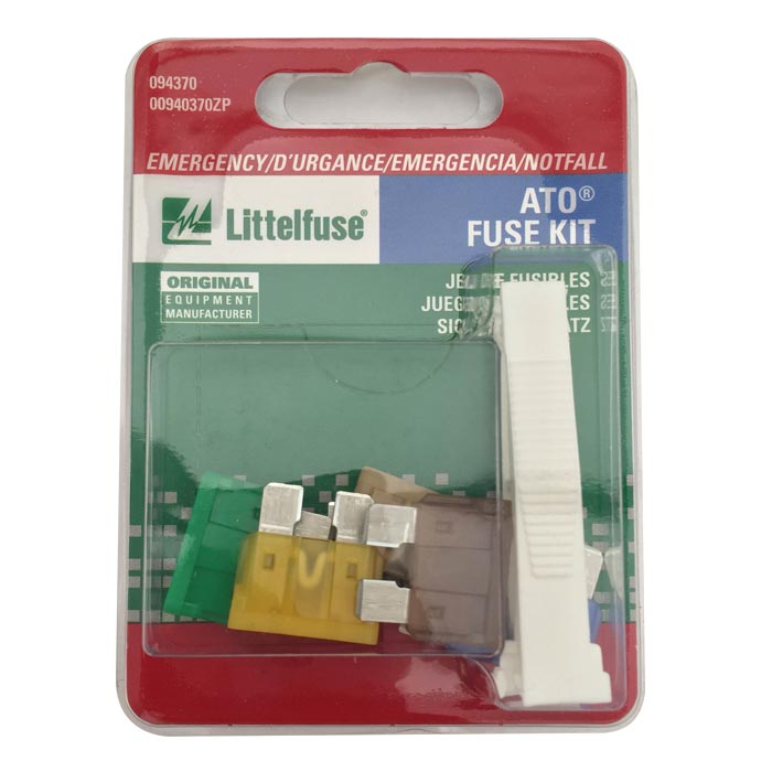 LITTELFUSE ATO EMERG KIT [094370]