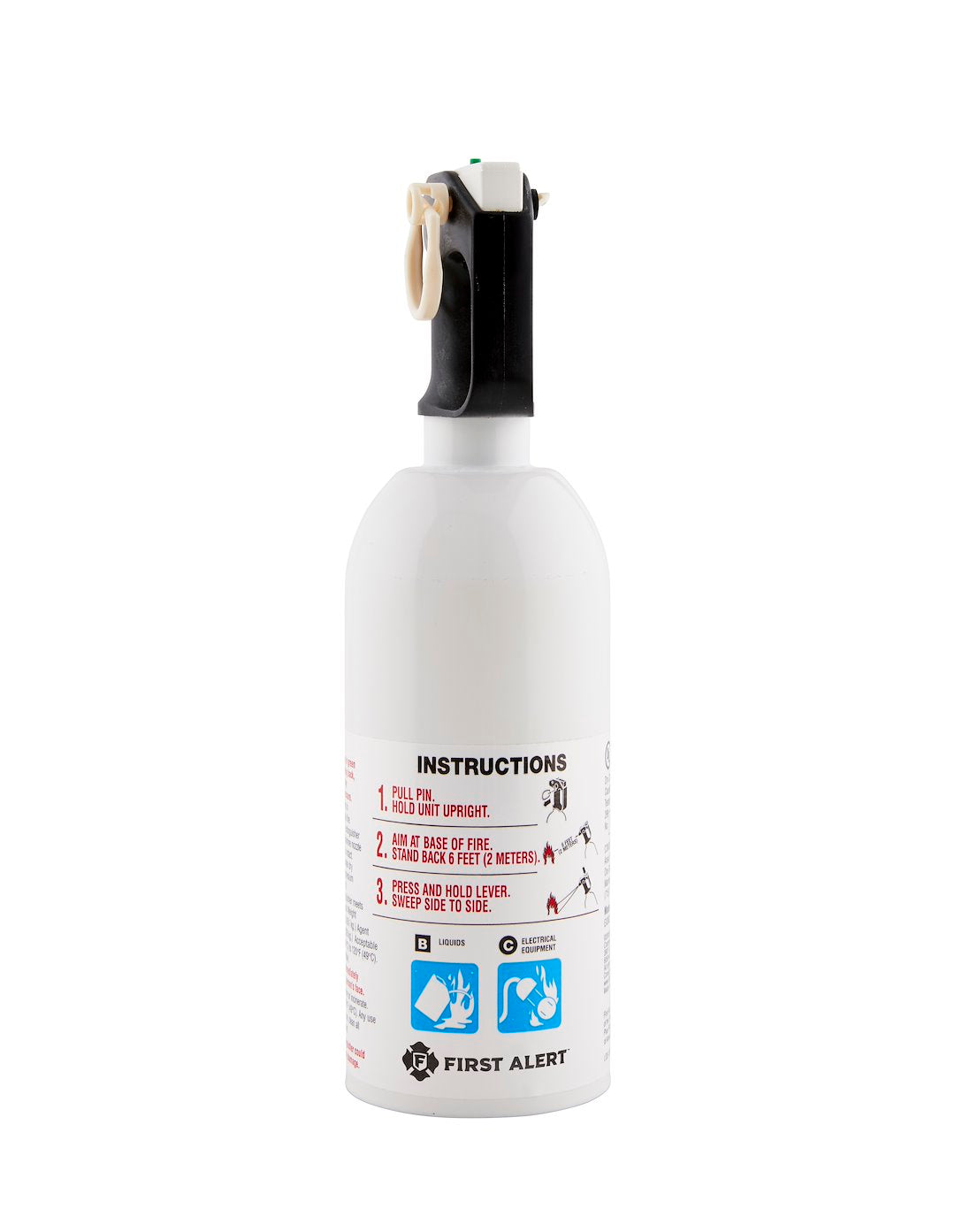BRK ELECTRON KITCHEN FIRE EXTINGUISHER [KITCHEN5]