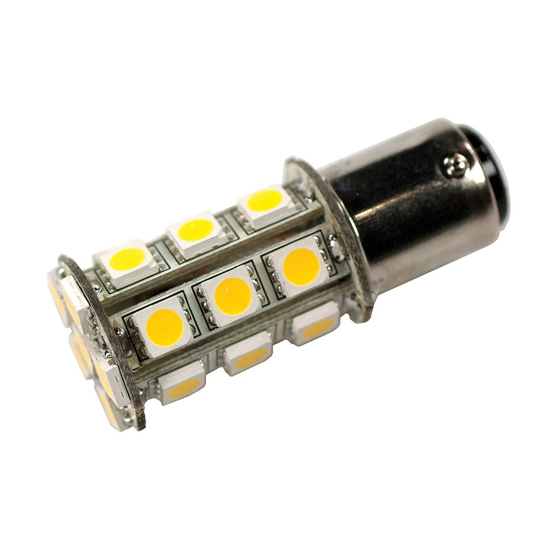 ARCON #1076 BULB  24 LED  SW 12V 6PK [50493]