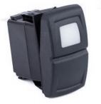 SIERRAMARINE ROCKER SWITCH  CONTURA XIV SPDT  IL [RK19050]