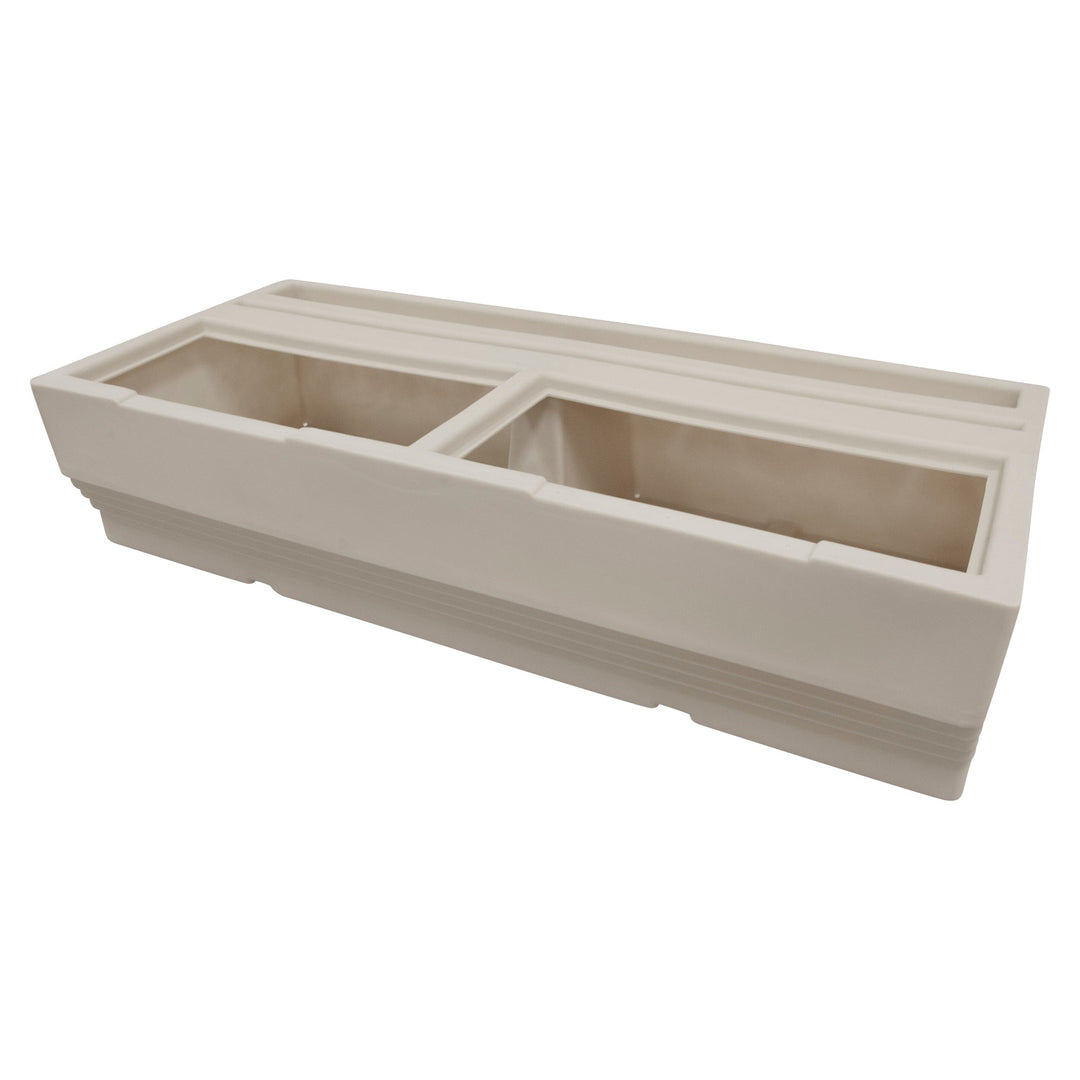 WISE SEATING PREMIER SERIES 50' BENCH SEAT BASE [BM1145-1B-990]
