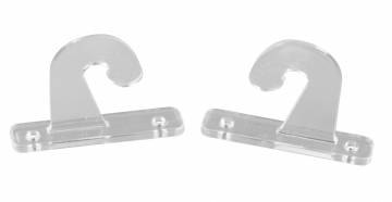JR PRODUCTS 1' HOOK STY MBL HOLD DN [81645]
