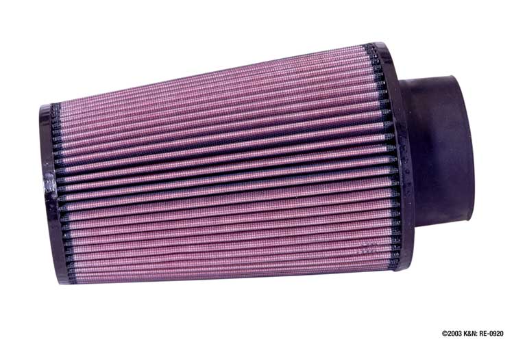 K&N FILTER AIR FILTER SEE APPL.GUIDE [RE-0920]