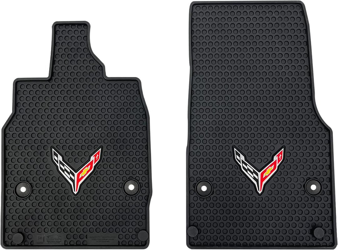 COVERCRAFT LLOYD MATS ALL-SEASON RUBBER MATS W [595022-1]
