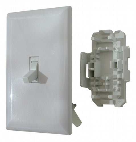 VALTERRA LLC SELF-CONTAINED BOX - WHT [DG151TVP]