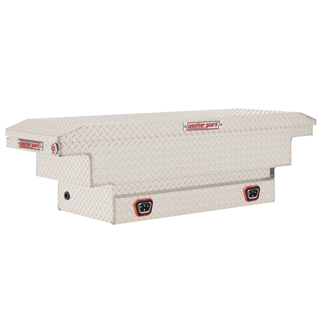 WEATHERGUARD SADDLE BOX [137-0-04]